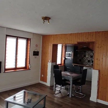 Chaleureux Apartment Calais