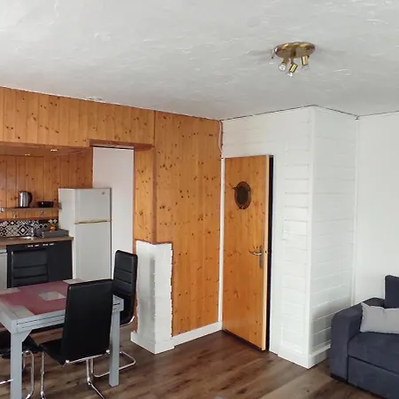 Chaleureux Apartment